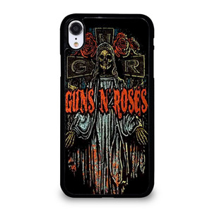 GUNS N ROSES 1 iPhone XR Case Cover