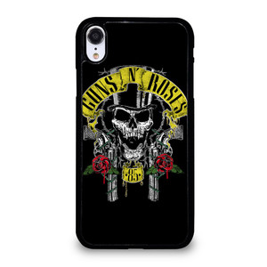 GUNS N ROSES 2 iPhone XR Case Cover