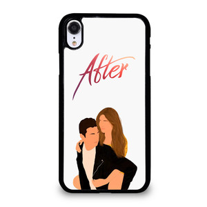 HARDIN SCOTT AND TESSA iPhone XR Case Cover