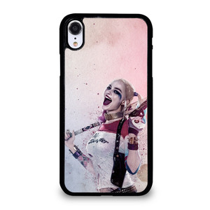 HARLEY QUINN 4 iPhone XR Case Cover
