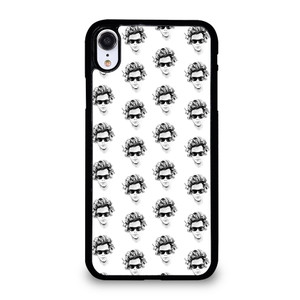 HARRY STYLES EMOJI iPhone XR Case Cover