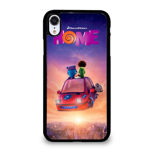 HOME OH AND PIG MOVIE 2 iPhone XR Case Cover HOME OH AND PIG MOVIE 2 iPhone XR Case Cover