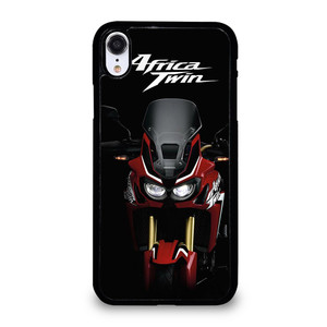 HONDA AFRICA TWIN LOGO iPhone XR Case Cover HONDA AFRICA TWIN LOGO iPhone XR Case Cover