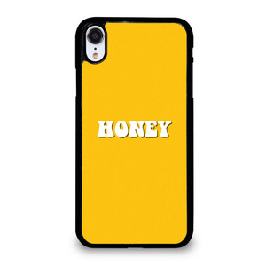 HONEY LOGO AESTHETIC iPhone XR Case Cover