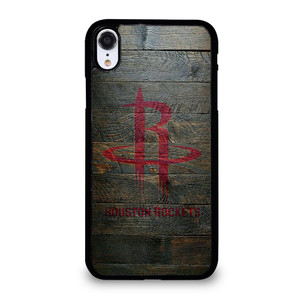 HOUSTON ROCKETS LOGO iPhone XR Case Cover