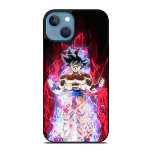 GOKU ULTRA INSTINCT 4 iPhone 13 Case Cover
