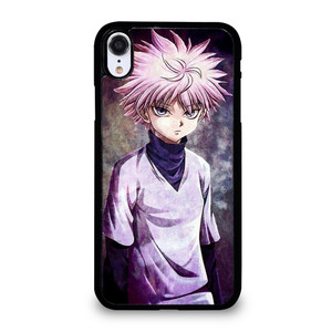 HUNTER X HUNTER KILLUA ART iPhone XR Case Cover