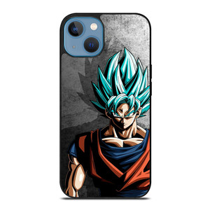 GOKU SUPER SAIYA BLUE 1 iPhone 13 Case Cover GOKU SUPER SAIYA BLUE 1 iPhone 13 Case Cover