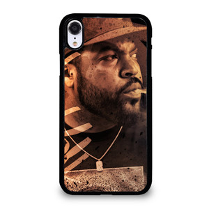 ICE CUBE AMERICAN RAPPER iPhone XR Case Cover