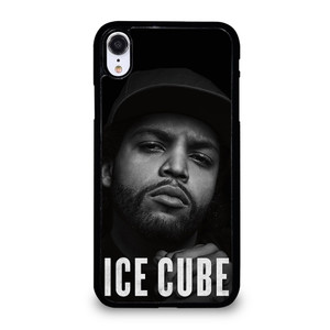 ICE CUBE RAPPER iPhone XR Case Cover ICE CUBE RAPPER iPhone XR Case Cover