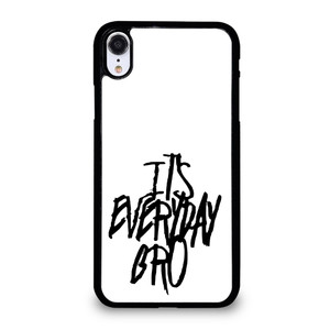 IT'S EVERYDAY BRO JAKE PAUL 2 iPhone XR Case Cover