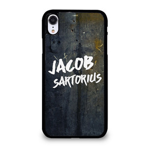 JACOB SARTORIUS iPhone XR Case Cover