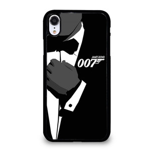 JAMES BOND 007 iPhone XR Case Cover JAMES BOND 007 iPhone XR Case Cover