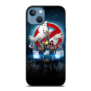 GHOSTBUSTERS SUPERNATURAL iPhone 13 Case Cover GHOSTBUSTERS SUPERNATURAL iPhone 13 Case Cover