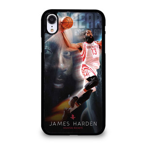 JAMES HARDEN ROCKETS iPhone XR Case Cover