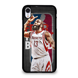 JAMES HARDEN THE BEARD iPhone XR Case Cover
