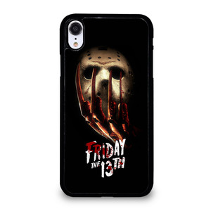 JASON FRIDAY THE 13TH iPhone XR Case Cover