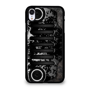 JEEP 2 iPhone XR Case Cover
