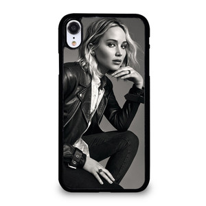 JENNIFER LAWRENCE 2 iPhone XR Case Cover