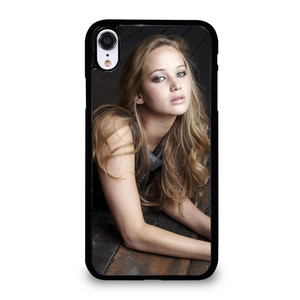 JENNIFER LAWRENCE iPhone XR Case Cover