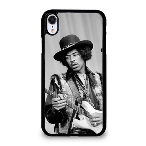 JIMI HENDRIX iPhone XR Case Cover JIMI HENDRIX iPhone XR Case Cover