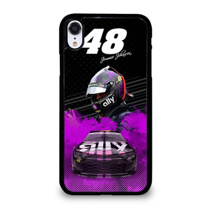 JIMMIE JOHNSON NASCAR iPhone XR Case Cover