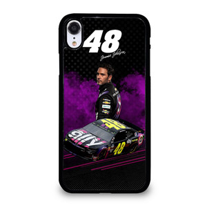 JIMMIE JOHNSON SIGNATURE iPhone XR Case Cover