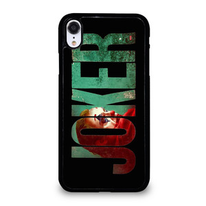 JOKER WORD 2 iPhone XR Case Cover