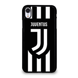 JUVENTUS NEW LOGO 2 iPhone XR Case Cover