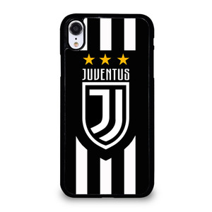 JUVENTUS NEW LOGO 4 iPhone XR Case Cover