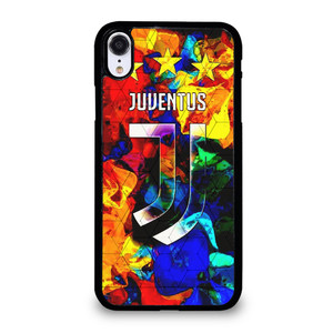 JUVENTUS NEW LOGO 5 iPhone XR Case Cover