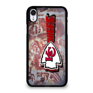 KANSAS CITY CHIEFS 1 iPhone XR Case Cover