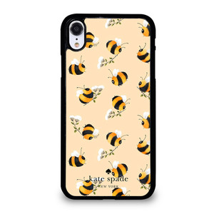 KATE SPADE BEE iPhone XR Case Cover KATE SPADE BEE iPhone XR Case Cover