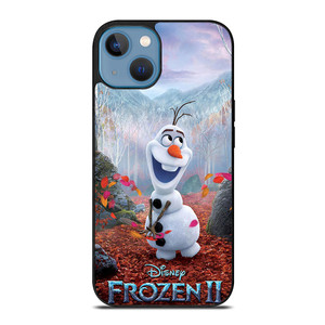 FROZEN 2 OLAF iPhone 13 Case Cover FROZEN 2 OLAF iPhone 13 Case Cover
