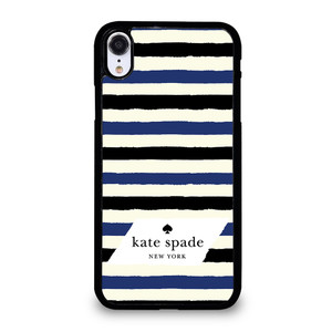 KATE SPADE PATTERN iPhone XR Case Cover
