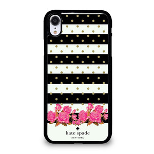 KATE SPADE POLKADOT iPhone XR Case Cover