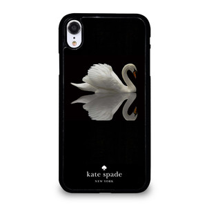 KATE SPADE SWAN 1 iPhone XR Case Cover