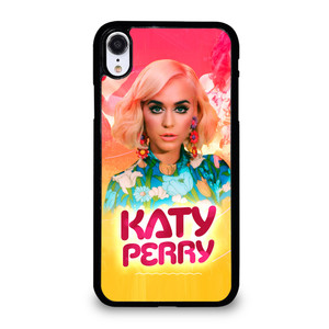KATY PERRY AMERICAN SINGER iPhone XR Case Cover
