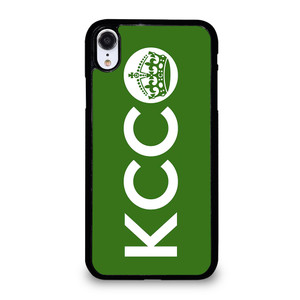 KEEP CALM KCCO iPhone XR Case Cover