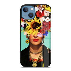 FRIDA KAHLO NEW VINTAGE iPhone 13 Case Cover