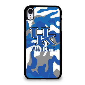 KENTUCKY WILDCATS BLUE iPhone XR Case Cover