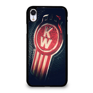 KENWORTH KW TRUCK iPhone XR Case Cover