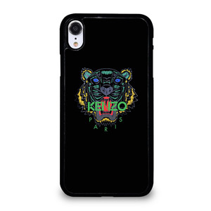 KENZO PARIS LOGO iPhone XR Case Cover