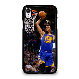 KEVIN DURANT DUNK iPhone XR Case Cover