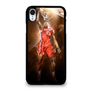 KEVIN DURANT SLAM DUNK iPhone XR Case Cover