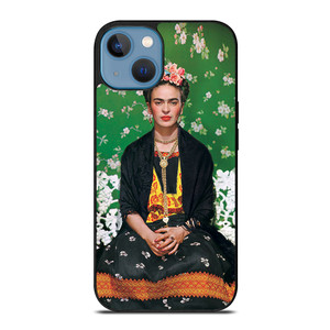 FRIDA KAHLO BEAUTY iPhone 13 Case Cover FRIDA KAHLO BEAUTY iPhone 13 Case Cover