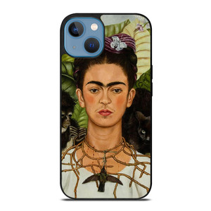 FRIDA KAHLO ART iPhone 13 Case Cover FRIDA KAHLO ART iPhone 13 Case Cover
