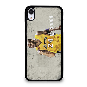 KOBE BRYANT 13 iPhone XR Case Cover