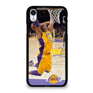 KOBE BRYANT DUNK iPhone XR Case Cover