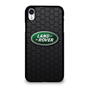LAND ROVER HEXAGON iPhone XR Case Cover
